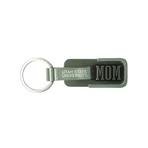 Utah State University Mom Key Tag